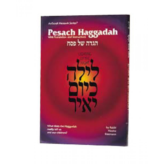 Haggadah: Lighting Up The Night