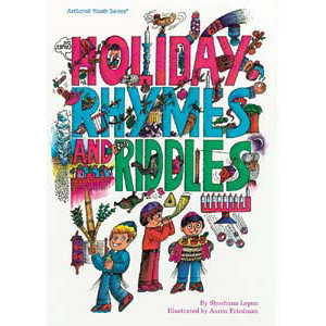 Holiday Rhymes And Riddles