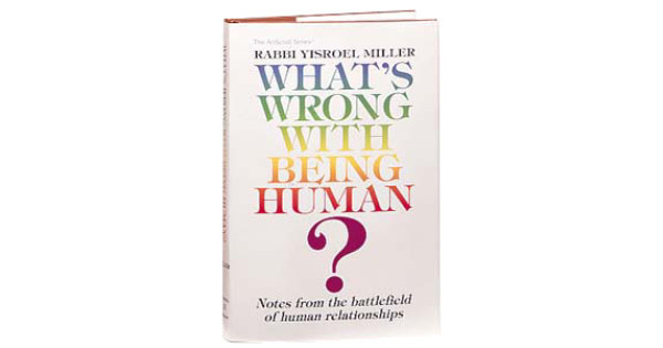 Humh What's Wrong With Being Human?
