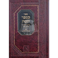 Kanfei Yonah - Yore Deah Siman 1 - 111     /     כנפי יונה שו"ע יורה דעה סי' א-קיא עם ביאורים והערות
