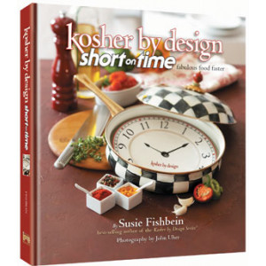 Kosher By Design Short on Time
