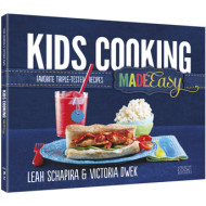 Kids Cooking Made Easy 