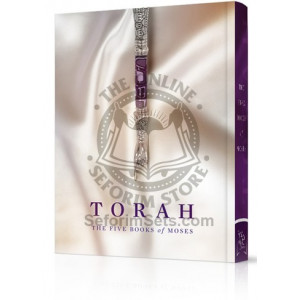 Torah The Five Books Of Moses 