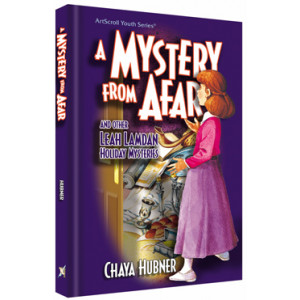 A Mystery from Afar and other Leah Lamdan Holiday Mysteries