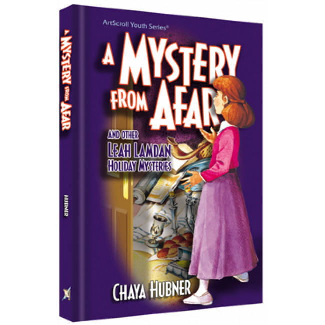 A Mystery from Afar and other Leah Lamdan Holiday Mysteries 