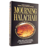 Mourning In Halachah