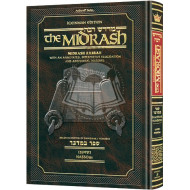 Kleinman Ed Midrash Rabbah: Bamidbar Vol 2 Parshas Nasso  /  From Chapter 6 through the end of Parshas Nasso