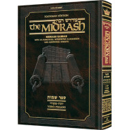 Kleinman Ed Midrash Rabbah: Shemos Vol 2  Parshiyos Yisro through Pekudei 