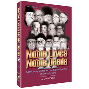 Noble Lives Noble Deeds - Volume 3