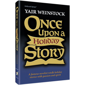Once Upon A Holiday Story 