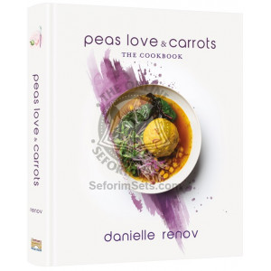 Peas, Love & Carrots - The Cookbook