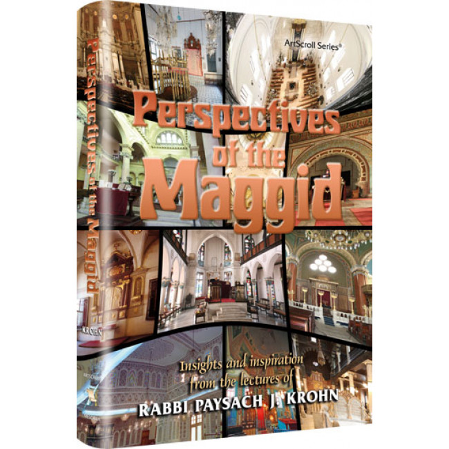 Perspectives of the Maggid