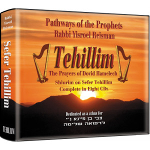 Tehillim: The Prayers of Dovid Hamelech