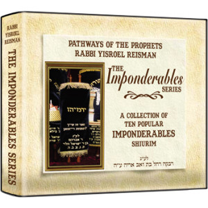 The Imponderables Series
