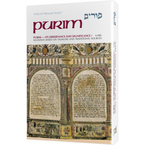 Purim: Its Observance And Significance