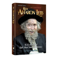 Reb Aharon Leib
The Life and wisdom of Rabbi Aharon Leib Shteinman