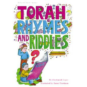 Torah Rhymes And Riddles