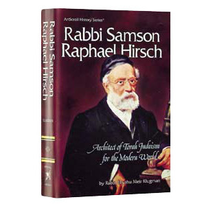 Rabbi Samson Raphael Hirsch