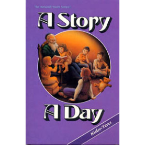 A Story A Day: 2 - Kislev - Teves 