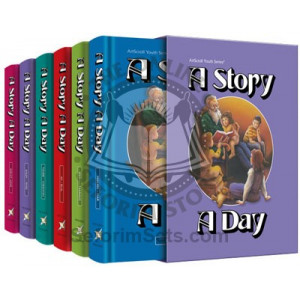 A Story A Day: 6 Volume Slipcased Set               