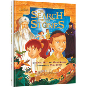 The Search For the Stones