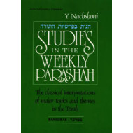 Studies In The Weekly Parashah Volume 4 - Bamidbar