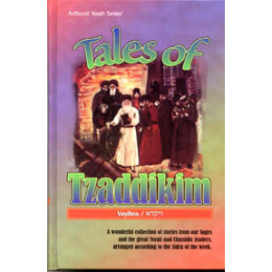 Tales Of Tzaddikim - Volume 3 - Vayikra 