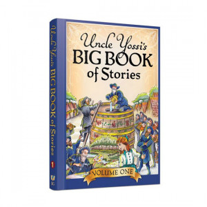 Uncle Yossi's Big Book oF Stories       