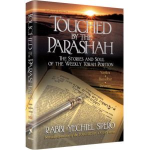 Touched by the Parashah 2 