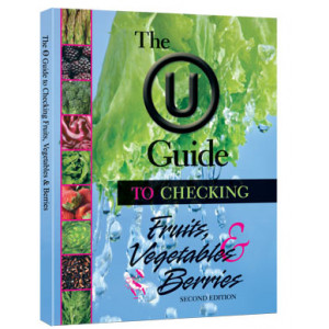 The OU Guide to Checking Fruits, Vegetables and Berries