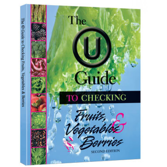The OU Guide to Checking Fruits, Vegetables and Berries