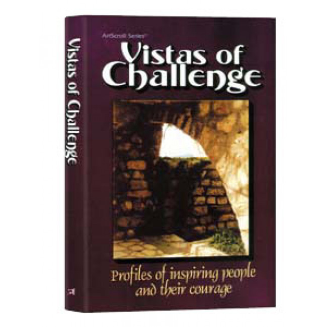 Vistas Of Challenge