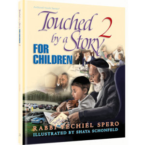 Touched by a Story For Children Volume 2