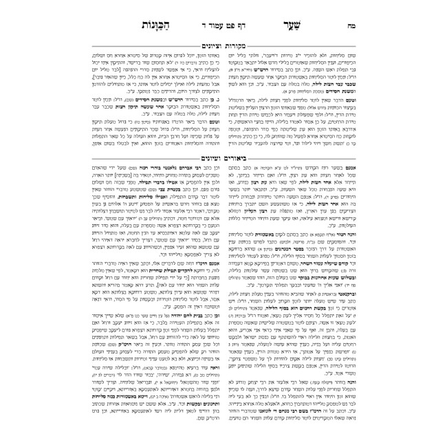 Sha'ar HaKavanos HaMevuar - Rosh HaShanah 2 Volume Set / שער הכוונות המבואר - ראש השנה ב כרכים