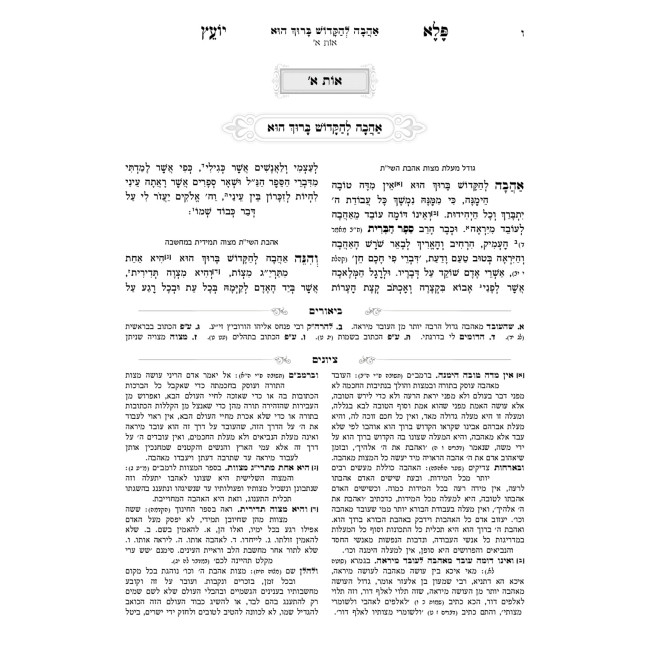 Pele Yoets Hamevuar Menukad 3 Volume Set / פלא יועץ המבואר מנקד ג"כ