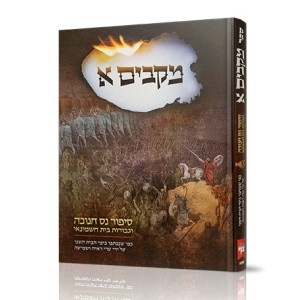 Mekabim 1 / מקבים א - סיפור נס חנוכה