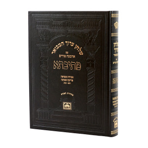 Shulchan Aruch Hamevuar Mesivta - Choshen Mishpat - Hilchos Aveidah U'Metziah Prikah V'Teinah Simanim 259-272 / שלחן ערוך המבואר מתיבתא - חושן משפט - הלכות אבידה ומציאה פריקה וטעינה סימנים רנט-ערב