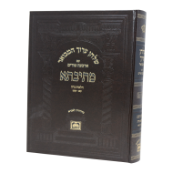 Shulchan Aruch Mesivta Hilchos Nidah 1 - Yorah Daiah Simanim 183-189  /  שו"ע המבואר מתיבתא הלכות נדה א - יו"ד סי' קפג-קפט