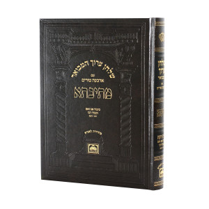 Shulchan Aruch HaMevuar Mesivta - Yoreh De'ah - Hilchos Kibud Av V'Aim V'Kavdo Rabo - Simanim 240-242 / שלחן ערוך המבואר מתיבתא - יורה דעה - הלכות כיבוד אב ואם וכבוד רבו - סימנים רמ-רמב