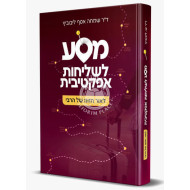 Masa Leshlichus Affective   /  מסע לשליחות אפקטיבית