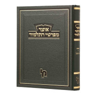Otzer Mefarshei HaTalmud - Pesachim 4 - Arvei Pesachim / אוצר מפרשי התלמוד - פסחים ד - ערבי פסחים