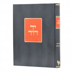 Yad Dovid - Bava Kama Bava Metzia / יד דוד - בבא קמא בבא מציעא