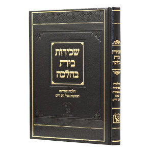 Sechirus Bayis BeHalacha / שכירות בית בהלכה