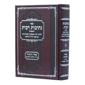 Nesivos Ribbis - Hilchos Ribbis / נתיבות רבית - הלכות רבית