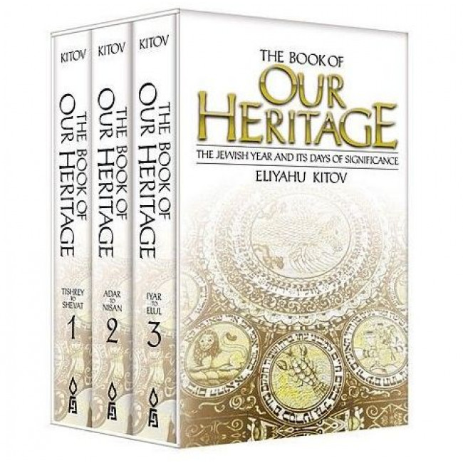 Book of Our Heritage - Pocket Edition