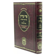 Pri Tzaddik Mesulav (1) - Bereishis 1 / פרי צדיק משולב (א) - בראשית א