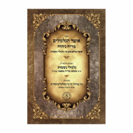 Otzar Hagilgulim Mereach Nichoach / אוצר הגלגולים מריח ניחוח