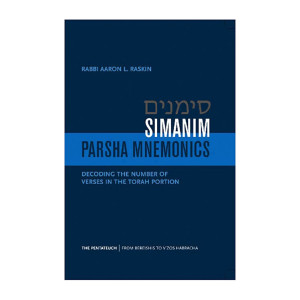 Parsha Mnemonics (Raskin) 