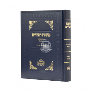 Mishnas Chasidim Pri Hagan Vol. 1 / משנת חסידים פרי הגן א