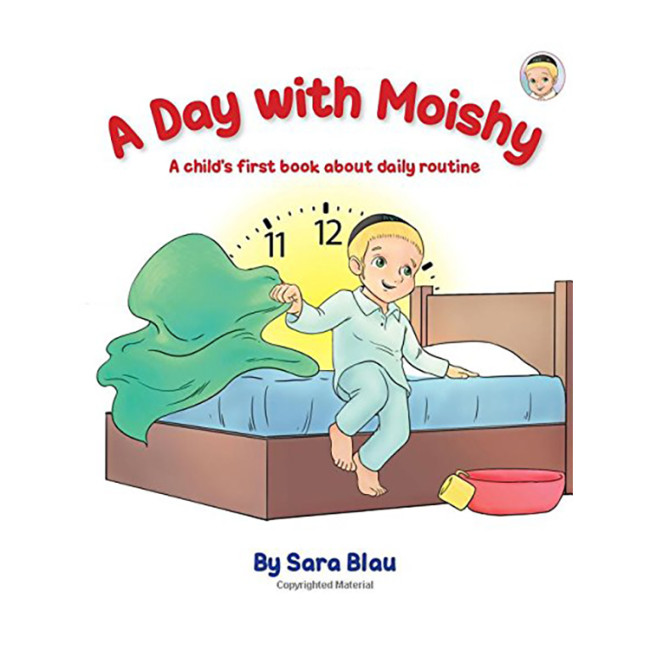 A Day with Moishy